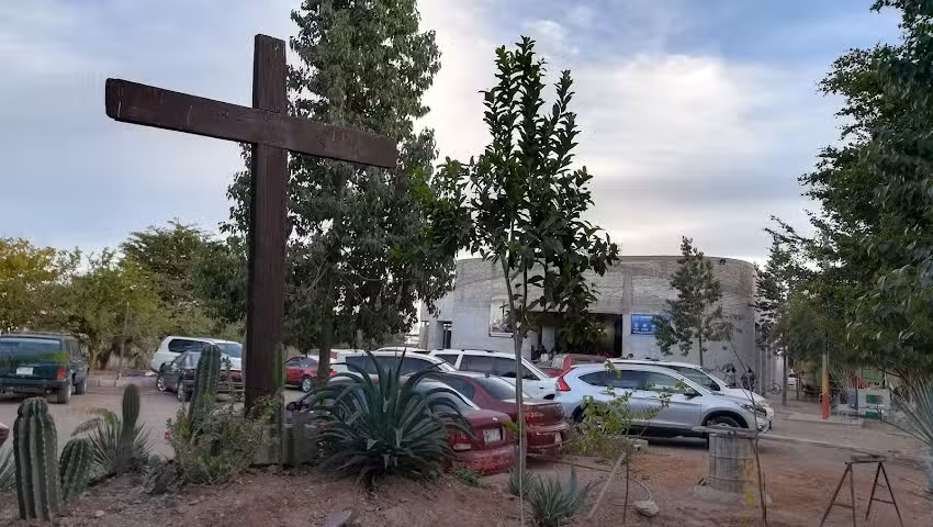 Iglesia San Juan Pablo II