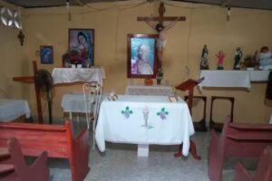 Iglesia San Juan Pablo II