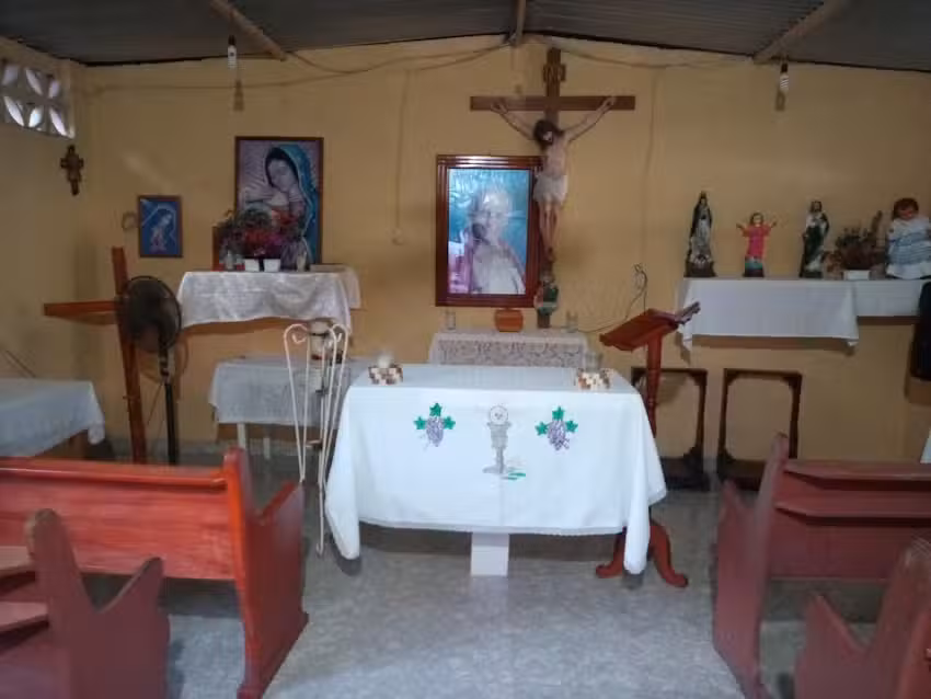 Iglesia San Juan Pablo II