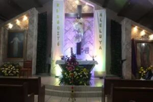 Iglesia San Juan Pablo II