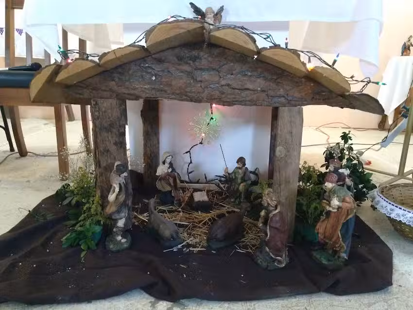 Iglesia San Juan Pablo II