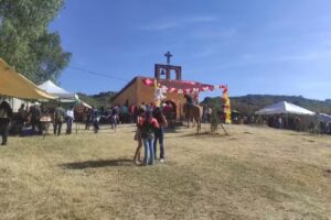 Iglesia San Juan Pablo II, Las Jaulas
