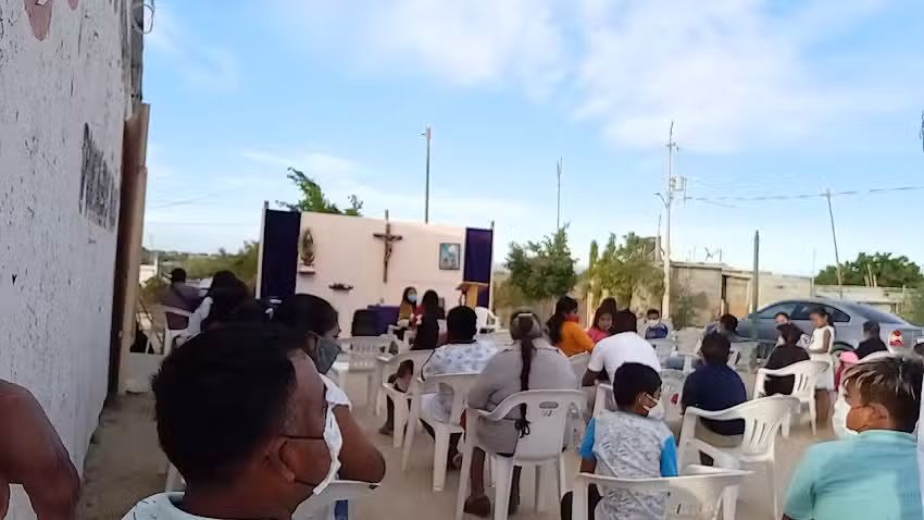 Iglesia San Juan Pablo ll