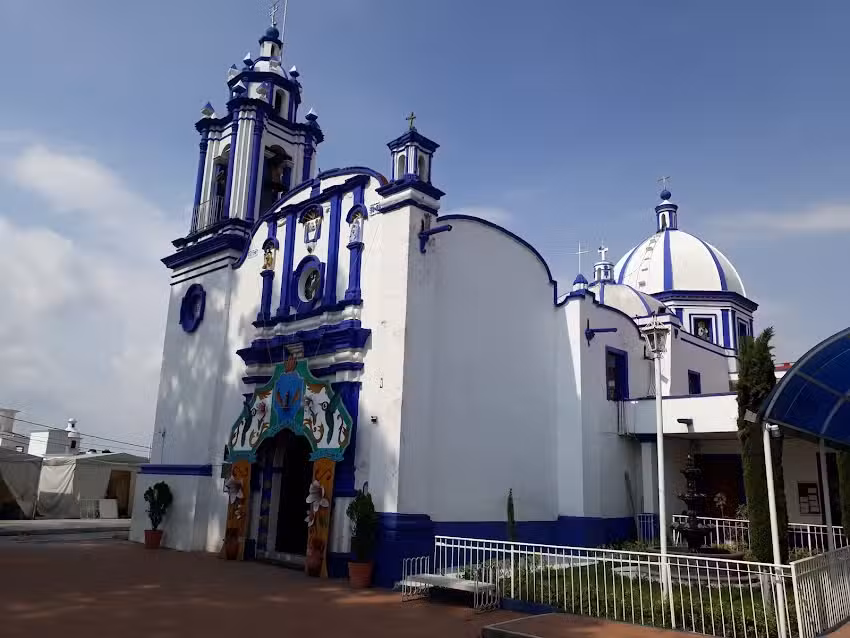Iglesia San Juan Tilapa