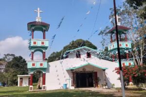 Iglesia San Juanita De Los Lagos