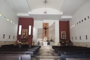 Iglesia San Judas Tadeo