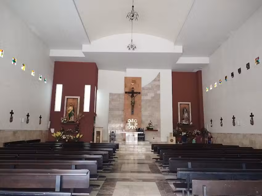 Iglesia San Judas Tadeo