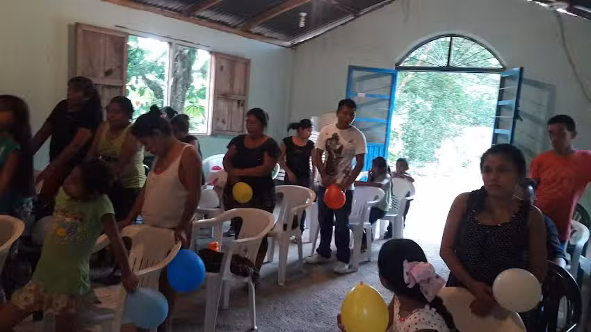 Iglesia San Judas Tadeo