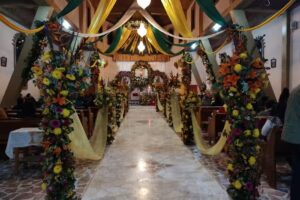 Iglesia San Judas Tadeo