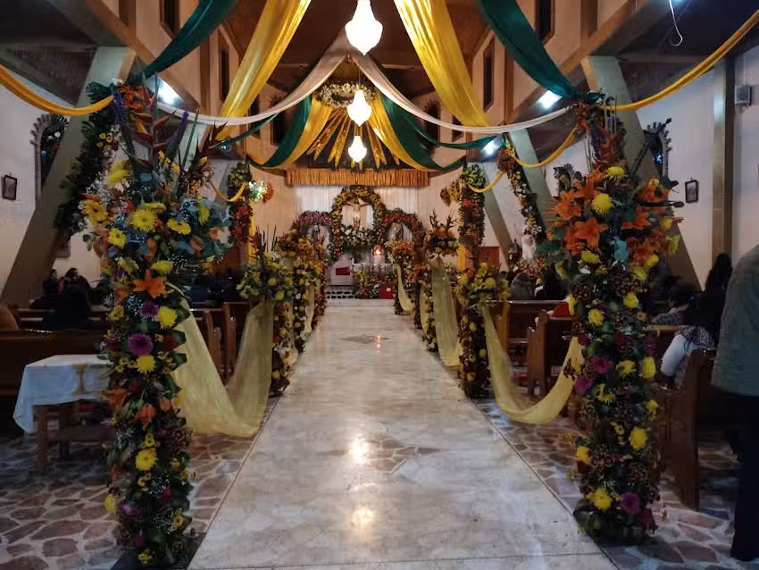 Iglesia San Judas Tadeo