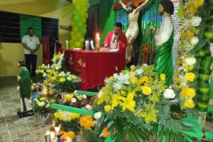 Iglesia San Judas Tadeo