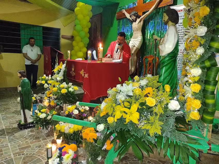 Iglesia San Judas Tadeo