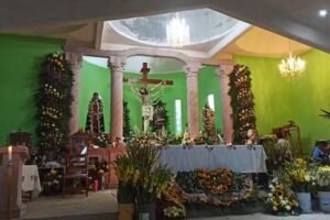 Iglesia San Judas Tadeo