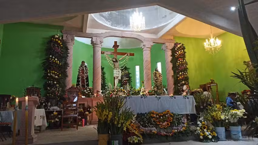 Iglesia San Judas Tadeo