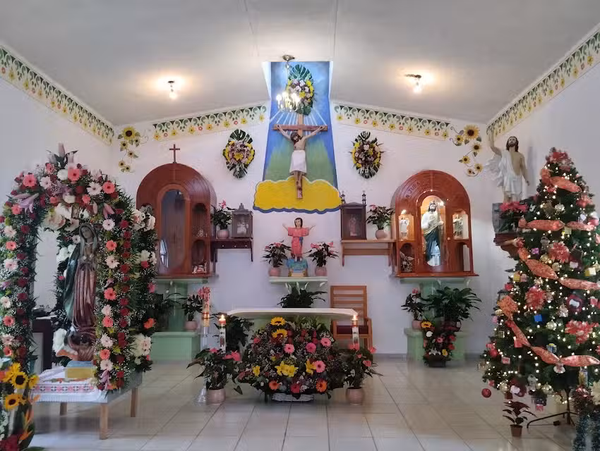 Iglesia San Judas Tadeo