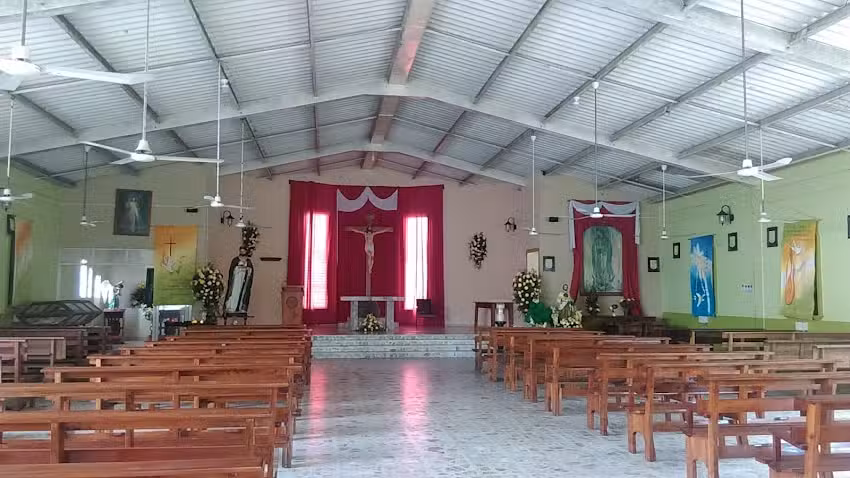 Iglesia San Judas Tadeo