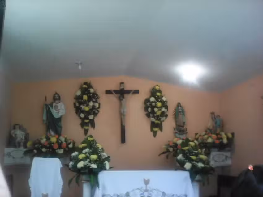 IGLESIA SAN JUDAS TADEO