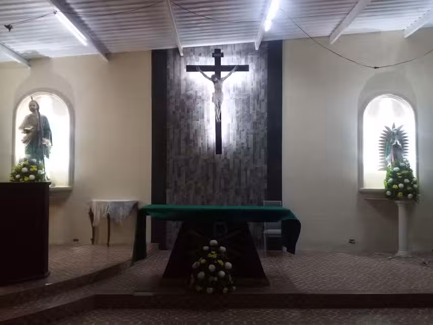 Iglesia San Judas Tadeo