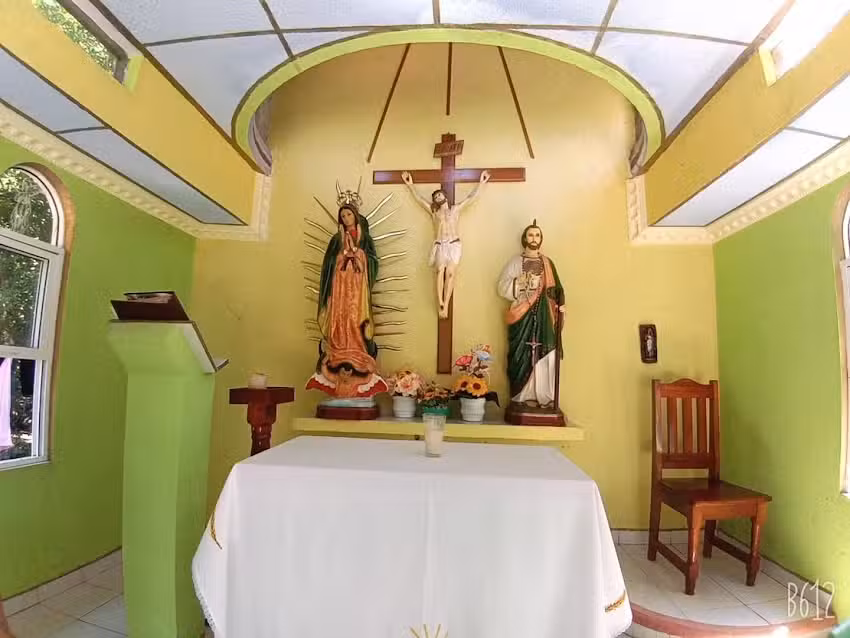 Iglesia San Judas Tadeo