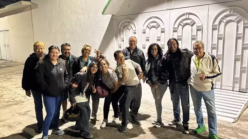 Iglesia San Judas Tadeo