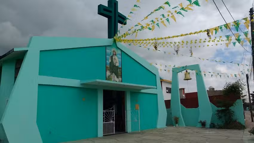 Iglesia San Judas Tadeo