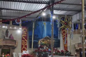 Iglesia San Judas Tadeo. Col. Agraria