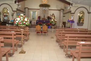 Iglesia San Judas Tadeo Loma Linda