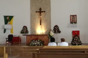 Iglesia San Judas Tadeo y San Sim&oacute;n