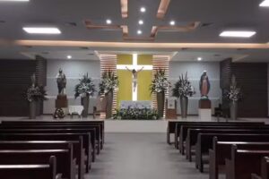 Iglesia San Judas Tadeo y San Sim&oacute;n Ap&oacute;stoles