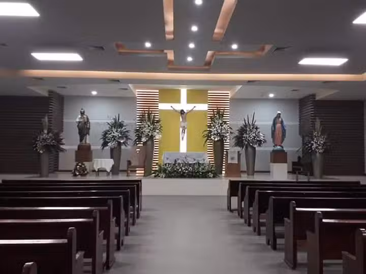 Iglesia San Judas Tadeo y San Sim&oacute;n Ap&oacute;stoles