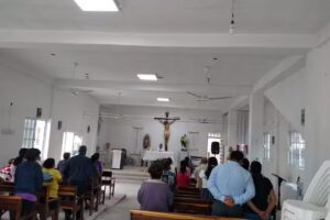 Iglesia San Juditas Tadeo