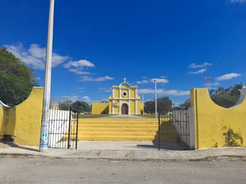 IGLESIA &ldquo;SAN LORENZO&rdquo;