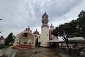 Iglesia San Lorenzo Martir