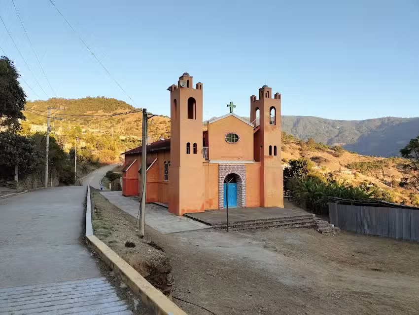 Iglesia San Lorenzo Papalo