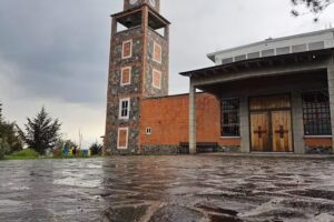 Iglesia San Lorenzo Soltepec