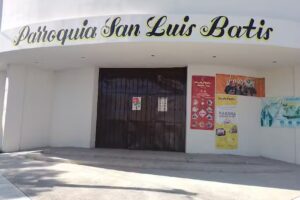 Iglesia San Luis Batis