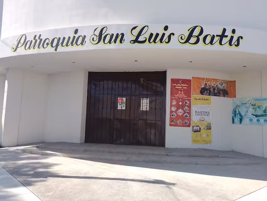 Iglesia San Luis Batis