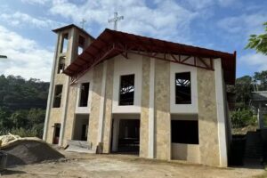 Iglesia San Marcos Evangelista