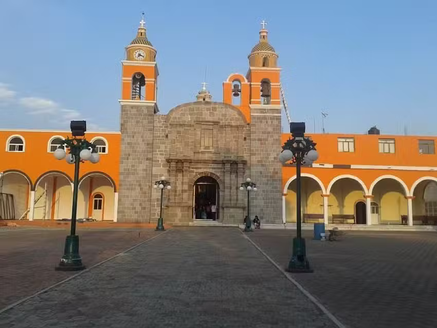 Iglesia San Marcos Evangelista
