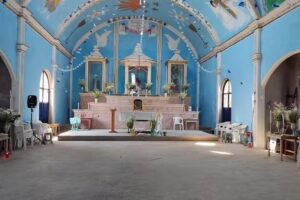 Iglesia San Marcos Tomactilic&aacute;n