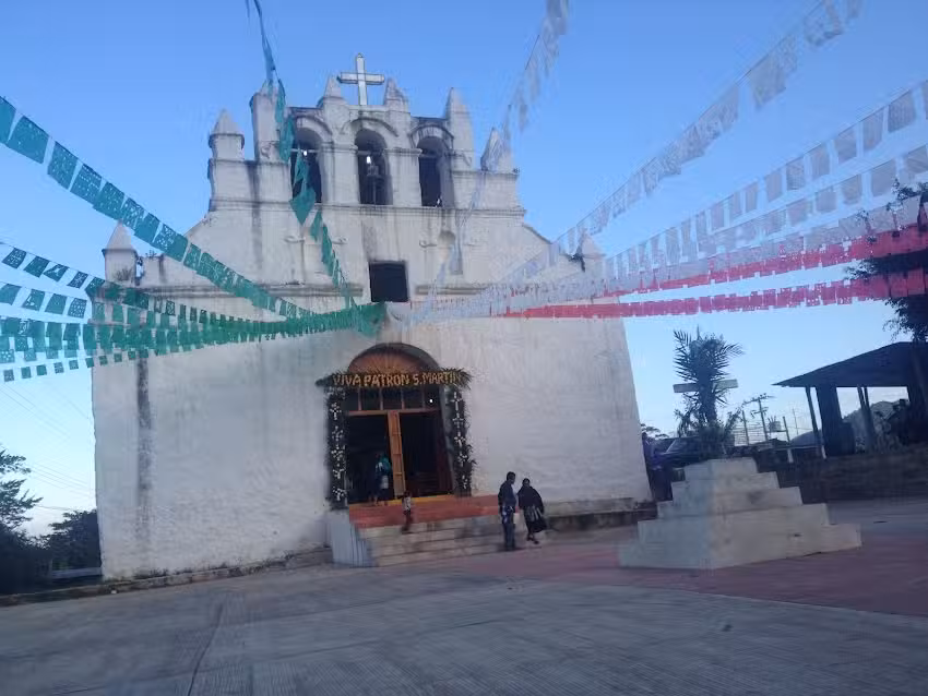 Iglesia San Martin