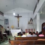 Iglesia San Mart&iacute;n Caballero