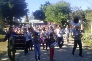 Iglesia San Mart&iacute;n Caballero