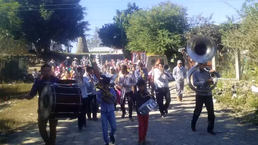 Iglesia San Mart&iacute;n Caballero