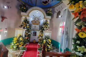 Iglesia San Mart&iacute;n Caballero