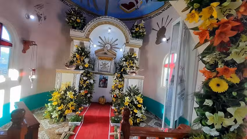 Iglesia San Mart&iacute;n Caballero