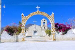 IGLESIA SAN MARTIN CABALLERO