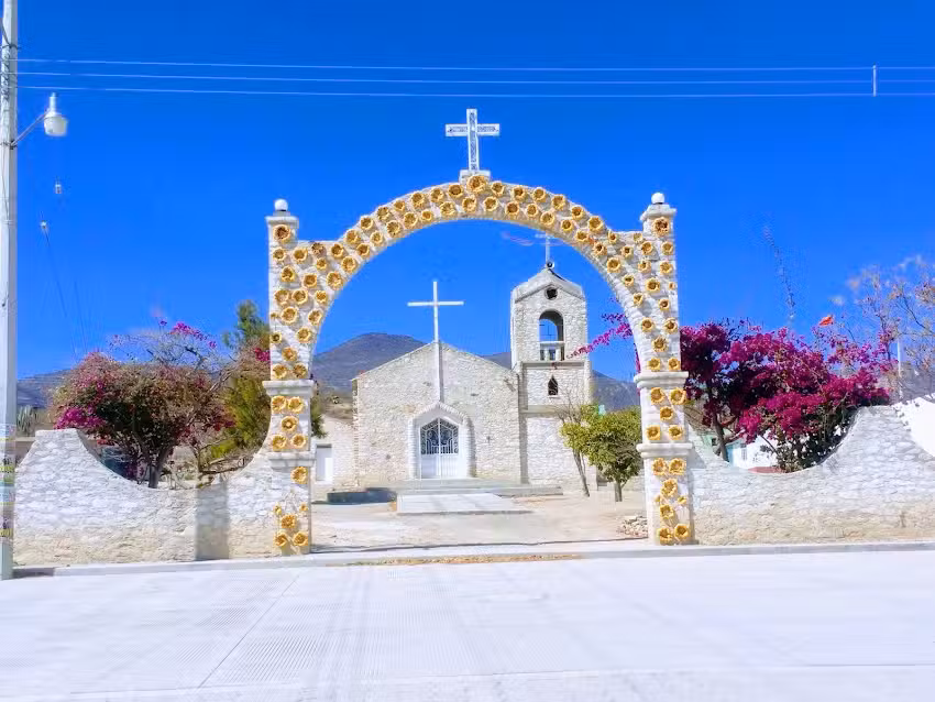 IGLESIA SAN MARTIN CABALLERO