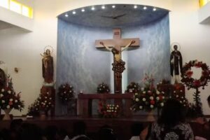 Iglesia San Mart&iacute;n de Porres