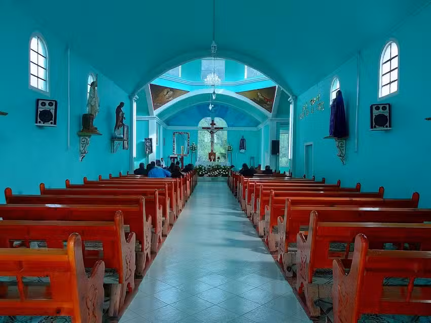Iglesia San Martin de Porres